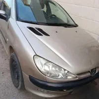 ۲۰۶ مدل ۸۳|خودرو سواری و وانت|سبزوار, شرق کال جنوبی (شمس آبادی)|دیوار