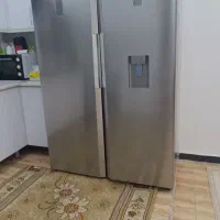 کارتن یخچال دوقلو
