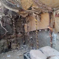 قفس مرغ وکبوتر|لوازم جانبی حیوانات|میرجاوه, |دیوار