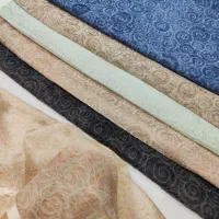 شال حریر زیبا|لباس|بوشهر, |دیوار