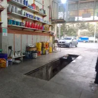 شاگرد تعویض روغن