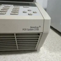 دستگاه pcr system 2700|پزشکی|تهران, جنتآباد مرکزی|دیوار