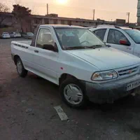 /وانت پراید 151 SE صفر خشک1404/