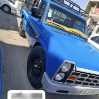 نیسان مدل 403 دوگانه فابریک