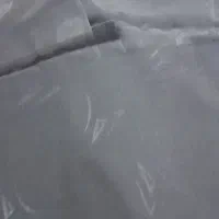 چادر مشکی گلدار