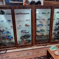 ویترین چوبی