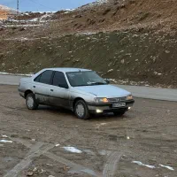 پژو۴۰۵|خودرو سواری و وانت|بجنورد, |دیوار