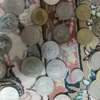 سکه ی عتیقه معاوضه ای