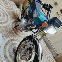 موتور هوندا 200 نیکتاز|موتورسیکلت|یزد, |دیوار