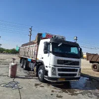 کامیون اف ام دهچرخ باری موتور 460ریتاردر 3زمانه