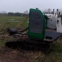 کمباین آماده برای روتوری کردن JFشاسی بلند|خودرو سنگین|خمام, |دیوار