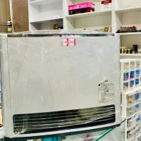 بخاری ژاپنی با گارانتی کتبی دو ساله|بخاری، هیتر، شومینه|مشهد, میعاد (شهرک غرب)|دیوار