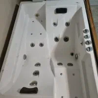 وان جکوزی ۲ نفره