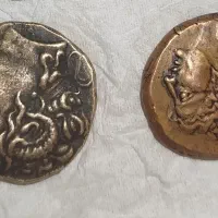 یک جفت سکه سلوکی