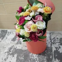 گل مصنوعی|گل مصنوعی|شیراز, قلعه نو|دیوار