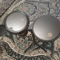 ضرب و تمپو(داربوکا)|سازهای سنتی|محمدشهر, شهرک پیام (مهرالبرز)|دیوار