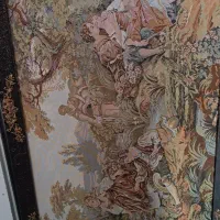 گلیم|گلیم، جاجیم، گبه|سنندج, |دیوار