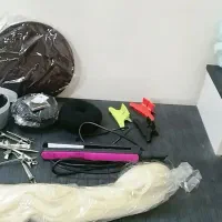 وسایل شینیون مو|آرایشی، بهداشتی، درمانی|مهدی شهر, |دیوار