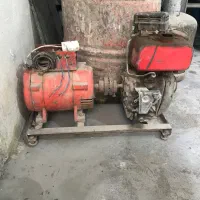 فروش موتور برق دیزل|ماشین‌آلات صنعتی|ورامین, ورامین|دیوار