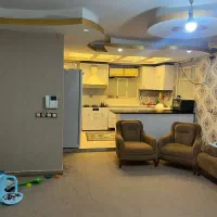 فروش واحد۷۷متری/مریم۱/طبقه بالا/وام دار|فروش آپارتمان|اهواز, کیانشهر|دیوار