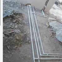 لوله کشی ونصب یمپ|خدمات پیشه و مهارت|بندرعباس, |دیوار