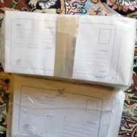 پاکت پستی متالایز ملخی  ۱۰۰ عددی