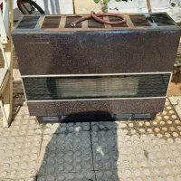 بخاری گازی سالم