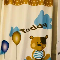 پرده اتاق کودک