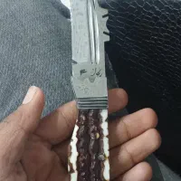 چاقو استخوانی دنده ای|کلکسیون و سرگرمی|اهواز, بهارستان|دیوار