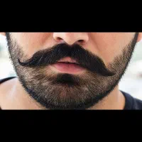 اندازه یه غذای لذیذ اهمیت بده به ریشات