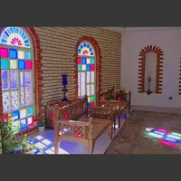 خان نشین پشتی سنتی جفتی مدل یاسمن ست کد ۴۳۵۵|پشتی|قم, شاه ابراهیم|دیوار