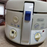 سرخ کن دلونگی اصل کره با قیمت استثنایی|اجاق گاز و لوازم برقی پخت‌وپز|بابلسر, |دیوار