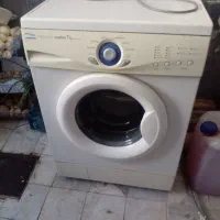 ماشین لباس شوی وبخاری