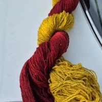 نخ پشمی
