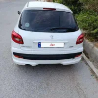 207 تیوفایو داشبورد 206|خودرو سواری و وانت|شیراز, سینما سعدی|دیوار