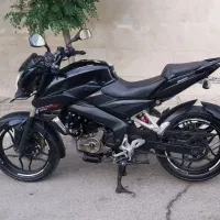 پالس NS 200 انژکتور سالم