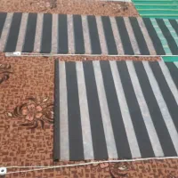 سه عدد پرده زبرا|پرده، رانر، رومیزی|بانه, |دیوار