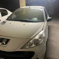 پژو ۲۰۷ اتومات مدل ۹۰