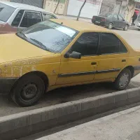تاکسی پژو خطی 85