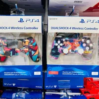 پخش عمده انواع دسته ps4 درجه یک کیفیت اصلی|کنسول، بازی ویدئویی و آنلاین|شیراز, وصال|دیوار