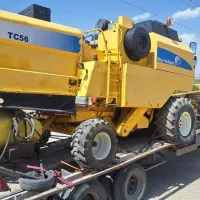 کمباین نیوهلند مدل ۲۰۰۶