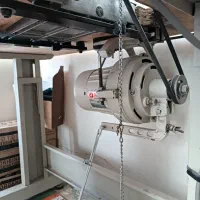 چرخ خیاطی میاندوزجک|چرخ خیاطی و ریسندگی|خمینیشهر, |دیوار