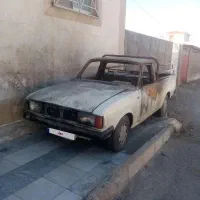 وانت 88 سی ان جی|خودرو سواری و وانت|تهران, ارامنه|دیوار