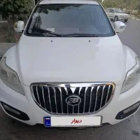 لیفان ایکس ۶۰ مدل ۱۳۹۷