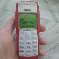 نوکیا ۱۱۰۰ اصل|موبایل|قوچان, |دیوار