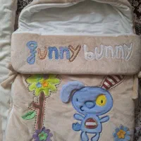 ست سرویس تخت خواب نوزاد