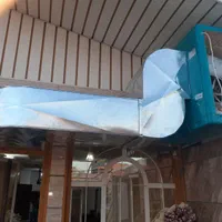 کارگاه کانال کولرسازی شمس