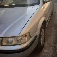 سمند مدل ۸۶ دوگانه کارخانه بیرنگ