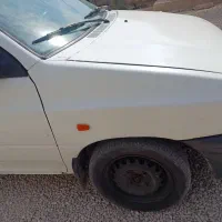 پرایدمدل ۹۶دوررنگ