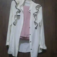 تعدادی لباس و کفش بچگانه تمیز موجوده|لباس|لنگرود, |دیوار